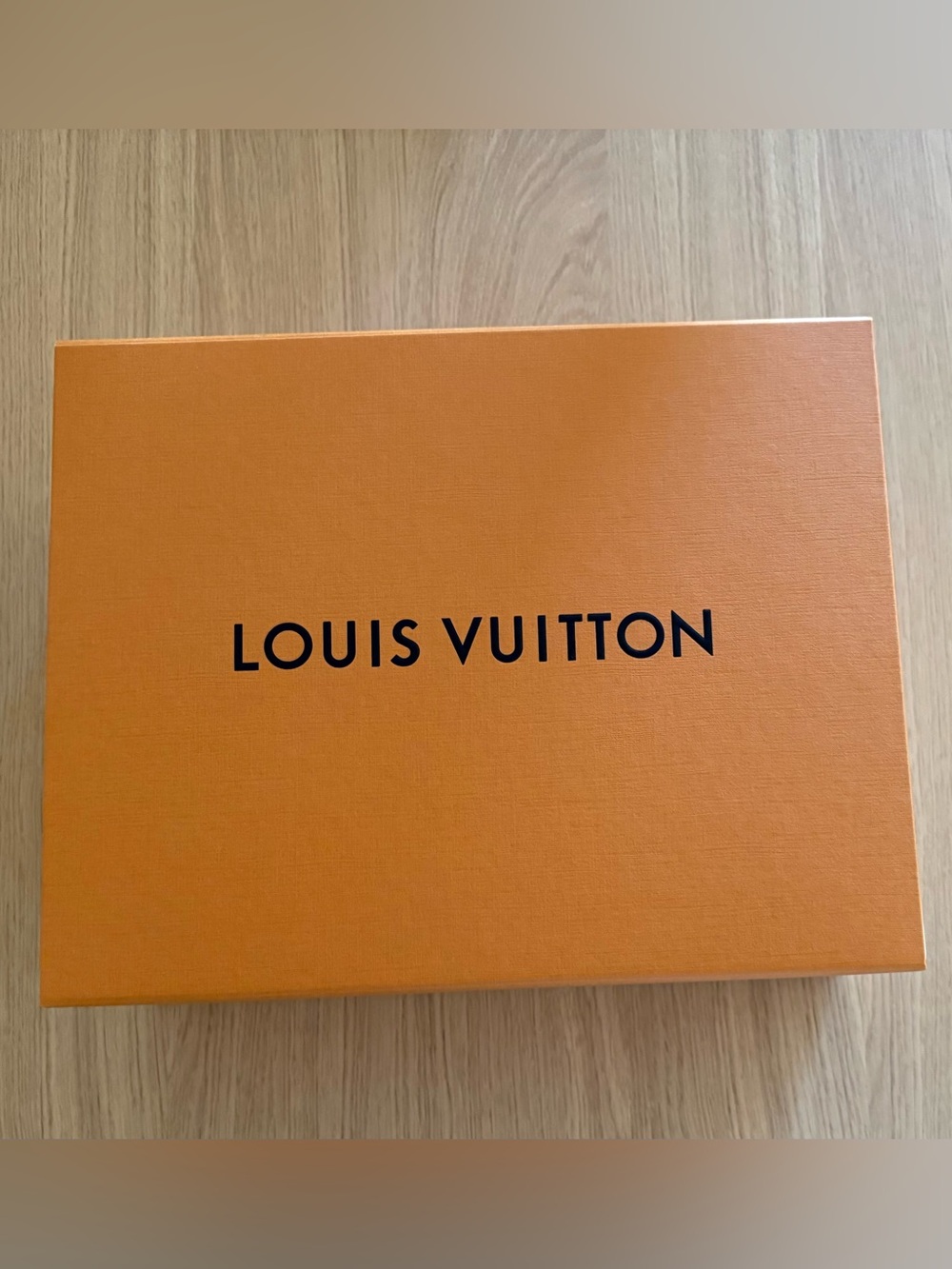 Louis Vuitton Empty Box Size Large